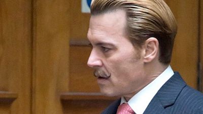 Karşınızda Yepyeni İmajıyla Johnny Depp! haber görseli