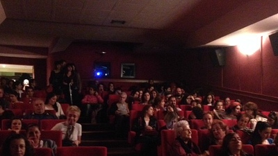 Festivale "Askıda Bilet" Uygulaması Damgasını Vurdu haber görseli