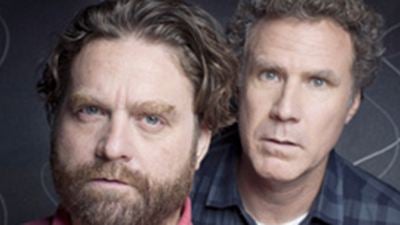 Zach Galifianakis ve Will Ferrell Bir Arada!