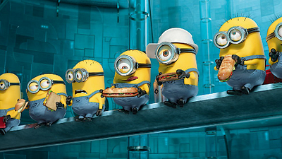 Minyonlar Geri Dönüyor haber görseli