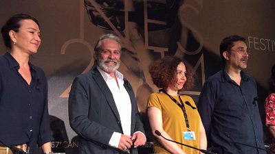 Kış Uykusu Ekibi Basının Karşısındaydı! haber görseli