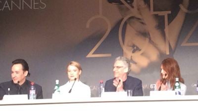 Cronenberg'in Maps to Stars'ı Cannes'da İzleyiciyle Buluştu