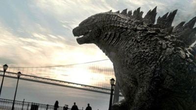 Gişede Şampiyonun Adı Godzilla