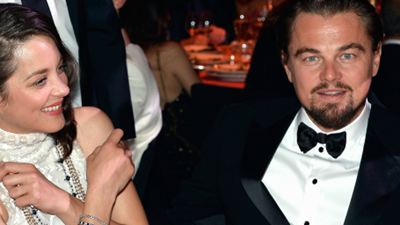 Leonardo DiCaprio ile Uzaya Gitmek 1,5 Milyon Dolar