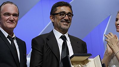 Altın Palmiye'nin Sahibi Nuri Bilge Ceylan! haber görseli