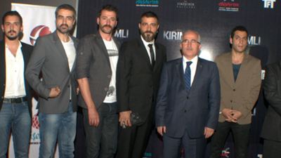 Kırımlı: Korkunç Yıllar Filminin Galası Eskişehir'de Gerçekleşti