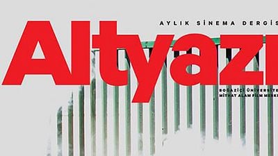 Altyazı'nın Haziran Sayısı Bayilerde! haber görseli