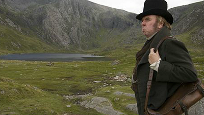 Mr. Turner Filmekimi'nde! haber görseli