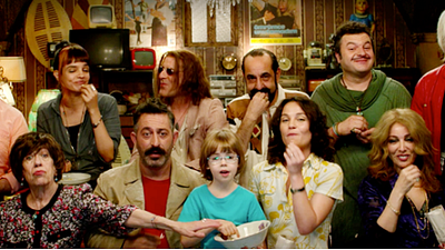 Cem Yılmaz'ın Son Filminden İlk Görüntüler Geldi haber görseli