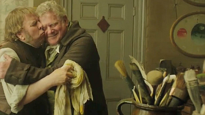 Mr. Turner'ın Fragmanı Yayınlandı! haber görseli