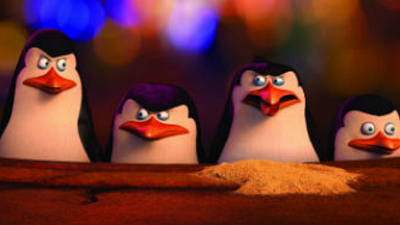 Madagaskar'ın Penguenlerinden Yeni Görseller haber görseli