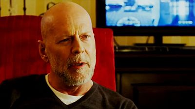 Bruce Willis Kötü Adamlığa Soyunuyor! haber görseli