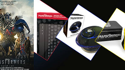 Transformers: Kayıp Çağ'dan Çok Özel Hediyeler Kazananlar Belli Oldu! haber görseli