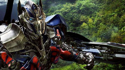 Transformers Yılın En Yüksek Gişe Başarısını Elde Etti! haber görseli