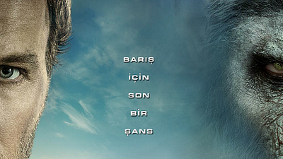 Maymunlar Cehennemi Barışa Hazır Mı? haber görseli