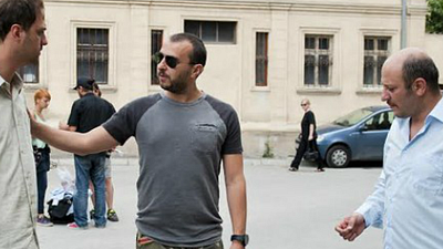 Ali Atay Limonata Filmi İçin Yönetmen Koltuğuna Oturdu haber görseli