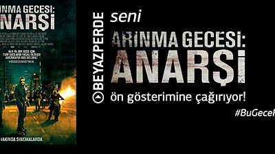 Arınma Gecesi: Anarşi Ön Gösterim Yarışmasını Kazananlar Belli Oldu! haber görseli