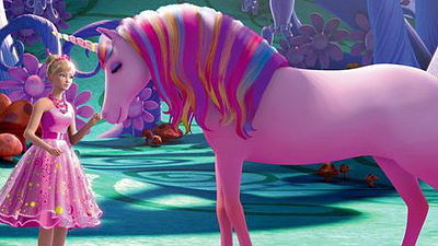 Barbie ve Sihirli Dünyası'ndan Türkçe Dublajlı Fragman Yayınlandı haber görseli