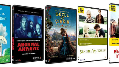 Sevilen Filmlerin DVD'leri Raflarda Yerini Aldı haber görseli