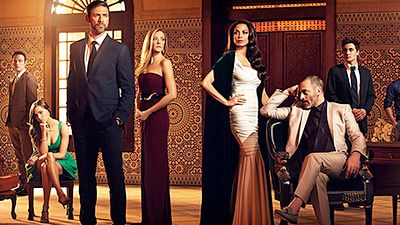 Tyrant Dizisi Türkiye'de Mi Çekilecek? haber görseli