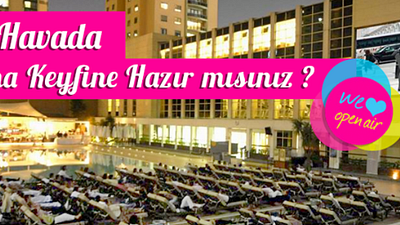 Hillside'da Açıkhava Gösterimleri Devam Ediyor haber görseli