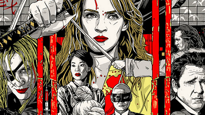 Kill Bill: The Whole Bloody Affair'in Müjdesini Tarantino Verdi! haber görseli