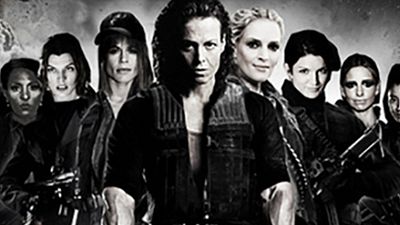 The Expendabelles Geliyor! haber görseli