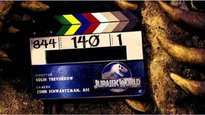 Jurassic World'ün Çekimleri Sona Erdi! haber görseli