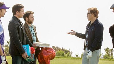 Christoph Waltz Patronlar Arasında! haber görseli