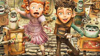 Kutu Cüceleri'nin Yeni Afişi Evlere Şenlik haber görseli