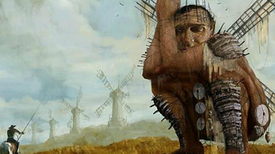 Terry Gilliam Don Kişot Projesine Geri Döndü haber görseli