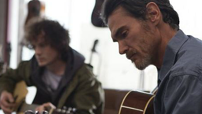 Rudderless Filminin Afişi Gün Yüzüne Çıktı haber görseli