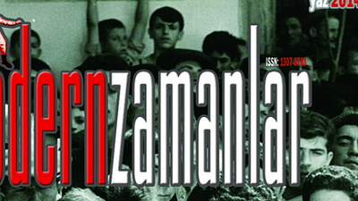 Modern Zamanlar Sinema Dergisi'nden 100. Yıl Özel Sayı! haber görseli