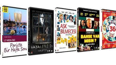 Haftanın DVD'leri Raflarda Yerini Aldı haber görseli