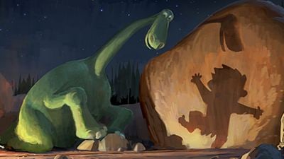 Pixar Sunar: The Good Dinosaur