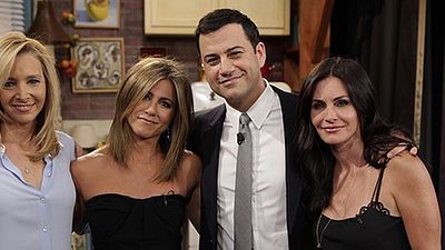 Friends Kadınları Yeniden Birlikteydi! haber görseli