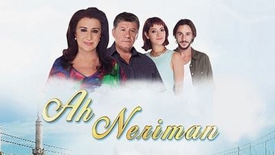 Perran Kutman’dan Yeni Dizi: Ah Neriman haber görseli
