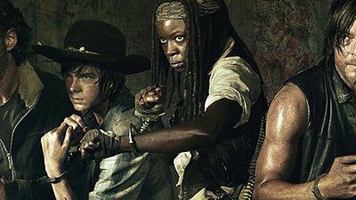 The Walking Dead 5. Sezondan Yeni Poster  haber görseli