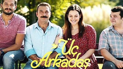 Atv’den Bir Yeşilçam Uyarlaması: Üç Arkadaş haber görseli