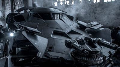 Tam Teçhizatlı Batmobile! haber görseli