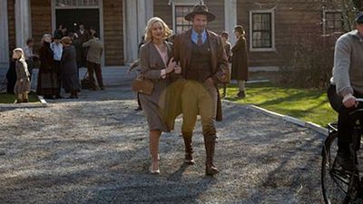 Serena Filminden İlk Fragman Beğeniye Sunuldu! haber görseli