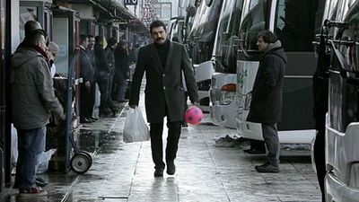 Balık Filmine İlk Bakış! haber görseli