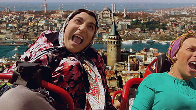 Sebahat ve Melahat'in Merakla Beklenen İlk Fragmanı Yayınlandı haber görseli