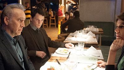 Nicolas Cage'in Saçlarına Kır Düştü! haber görseli