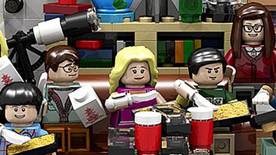 The Big Bang Theory’nin Legoları Gelebilir haber görseli