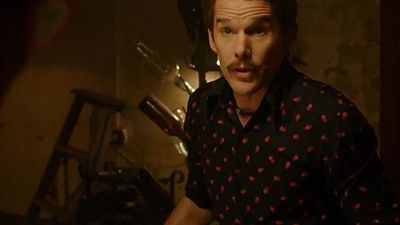 Ethan Hawke Günü Kurtarabilecek mi? haber görseli