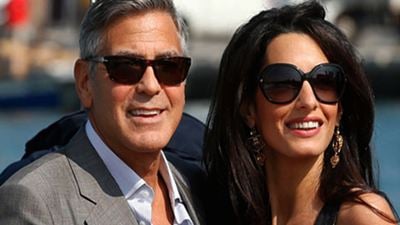 George Clooney Evlendi!