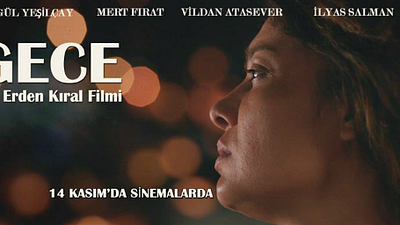 Gece Filmi Vizyon İçin Gün Sayıyor haber görseli