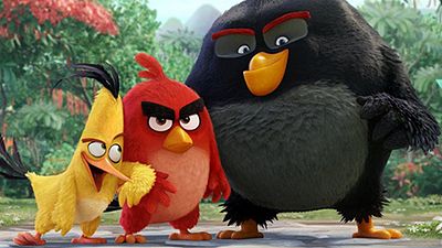 Angry Birds Filminden İlk Kare! haber görseli