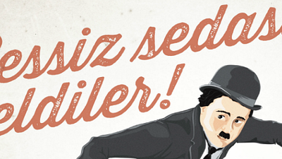 İstanbul Şehir Üniversitesi'nden Sessiz Sinema Günleri haber görseli